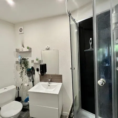 Av Marx Dormoy Centre B Apartament Clermont-Ferrand