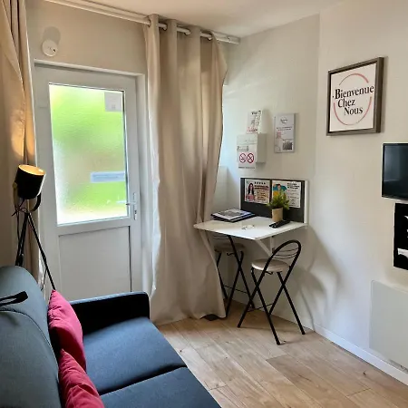 Av Marx Dormoy Centre B Apartament Clermont-Ferrand