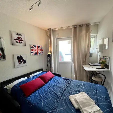 Av Marx Dormoy Centre B * Clermont-Ferrand