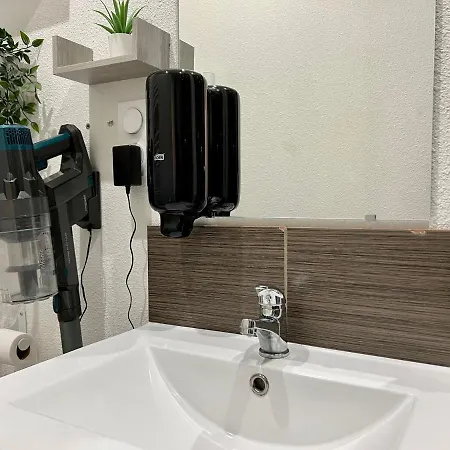 Apartament Av Marx Dormoy Centre B Clermont-Ferrand