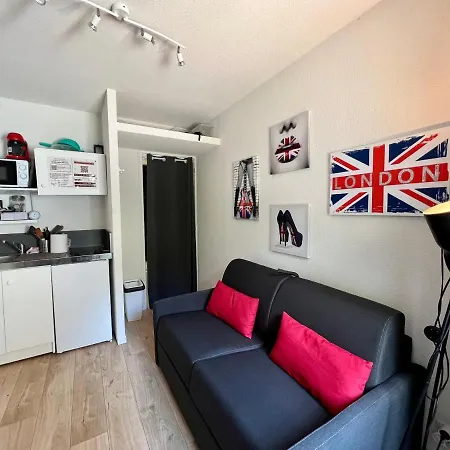 Apartament Av Marx Dormoy Centre B *