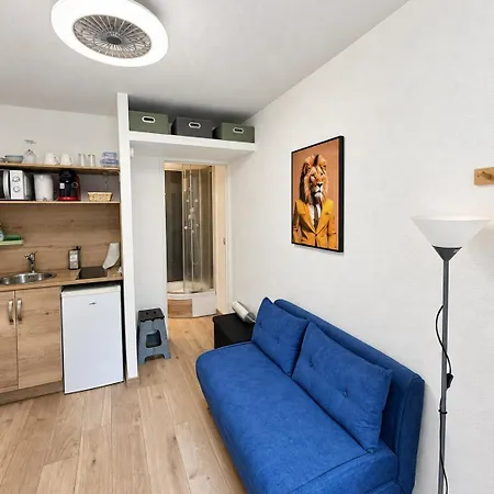 Apartament Av Marx Dormoy Centre B *