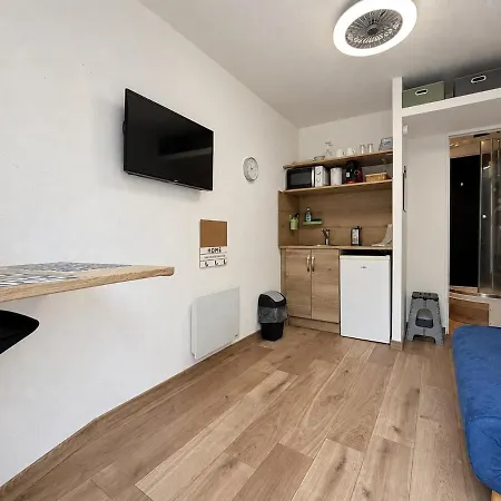 Av Marx Dormoy Centre B Apartament Clermont-Ferrand