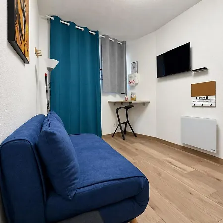 Apartament Av Marx Dormoy Centre B Clermont-Ferrand