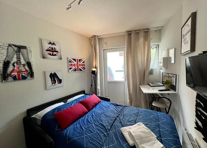 Av Marx Dormoy Centre B * Clermont-Ferrand