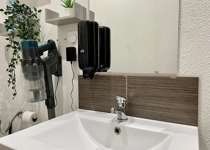 Apartment Av Marx Dormoy Centre B Clermont-Ferrand